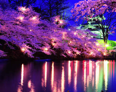 《日本夜景遺產》發表　還不快筆記準備直奔（=^m^）