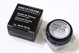 MAKE UP FOR EVER晶鑽亮粉 我也要跟明星一樣閃亮亮~ MAKE UP FOR EVER晶鑽亮粉 我也要跟明星一樣閃亮亮~