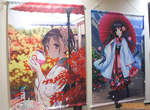 《繪師100人展03》現場好多正妹(掛在牆上~)(大誤) 《繪師100人展03》現場好多正妹(掛在牆上~)(大誤)