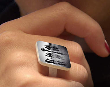 超貼心《Instagram相片首飾》 是你白色情人節送禮的絕佳好物～