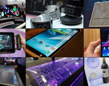 老外選出CES 2013最酷炫的3C科技展示產品 你都看過沒呢～
