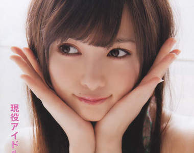 整形醫生分類AKB48體系團員長相　竟然出現非主流長相的偶像？