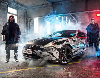 超吸睛《Nissan 370Z Nismo》出征Gumball 3000搶版面~