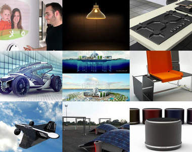 A’  Design Awards 2013設計大賽優勝作品出爐 好設計不看嗎~