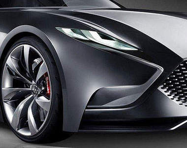 帥氣《現代HND-9概念車》新一代韓流跑車長這樣~