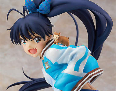 偶像大師《我那霸響》休閒服立體化 還有哈姆藏也在身上喔