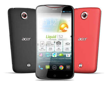 Acer Liquid S2小霸王  世上第一台4K超高畫質錄影手機