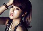 T-ARA《素妍》身高成謎?難道你也吃了惡魔果實? T-ARA《素妍》身高成謎?難道你也吃了惡魔果實?