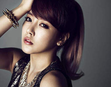 T-ARA《素妍》身高成謎？難道你也吃了惡魔果實？