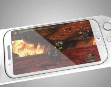 超想要實現《任天堂智慧型手機》 是你未來打GAME的必備手機～