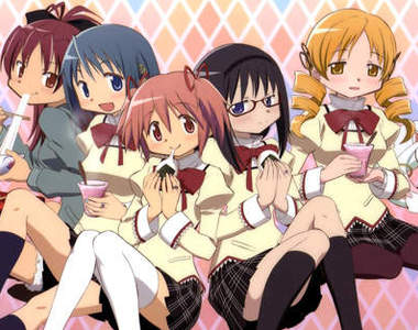 《魔法少女小圓》筆記型電腦來襲～