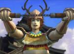 《戰國BASARA 4》山中鹿之介參到 哼哼哈兮~ 《戰國BASARA 4》山中鹿之介參到 哼哼哈兮~
