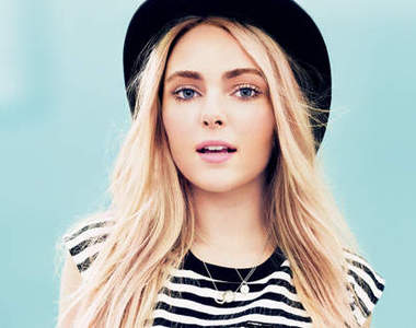 AnnaSophia Robb 安娜蘇菲亞羅伯♥長大後一樣很正的女星