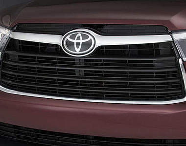 新一代《Toyota Highlander》大個頭休旅時尚變身～