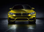 熱騰騰《BMW M4 Coupe概念車》獻聲完就現身吧~ 熱騰騰《BMW M4 Coupe概念車》獻聲完就現身吧~