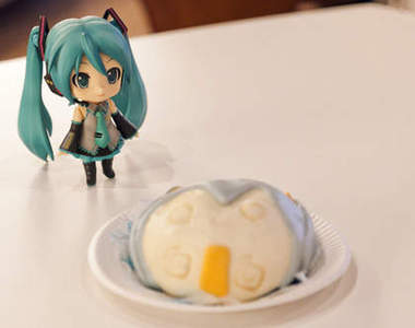 繼初音肉包後～《巡音包》也要來了嗎？