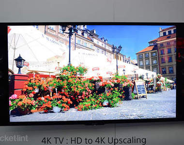 Sony暗示:明年將開啟4K Ultra HD手機、平板螢幕大戰