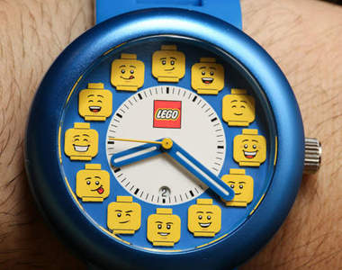大人專用《樂高經典手錶》其實不管大人小孩都適合~(伸)