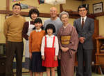 《櫻桃小丸子真人版》櫻桃家一家人演員公開 《櫻桃小丸子真人版》櫻桃家一家人演員公開
