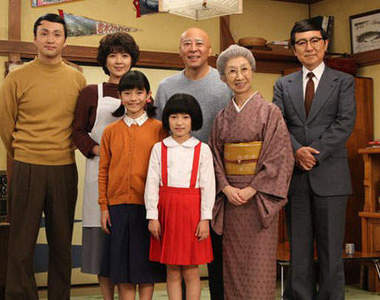 《櫻桃小丸子真人版》櫻桃家一家人演員公開