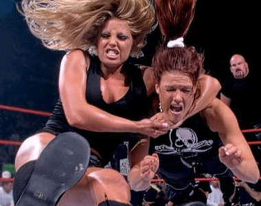 WWE摔角經典終結技　讓人痛不欲生的大招　BEST50(上)