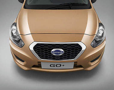 March加大版？《Datsun GO+》小小身軀卻能塞進七個人