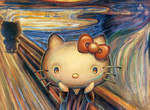 《吶喊Hello kitty》(ll゚д゚ll)゚阿~~阿~~阿~~~ 《吶喊Hello kitty》(ll゚д゚ll)゚阿~~阿~~阿~~~