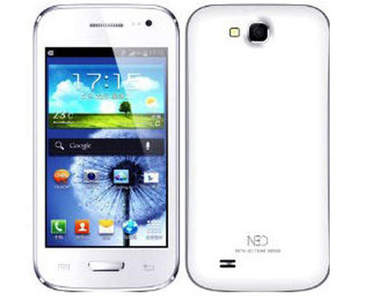 台幣不到2千?史上最便宜《山寨版Galaxy S3 Mini》超牛現身~
