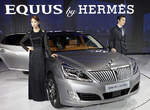 貴氣旗艦《現代Equus》這回換上愛馬仕加持的內在美~ 貴氣旗艦《現代Equus》這回換上愛馬仕加持的內在美~