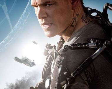 麥特戴蒙 殘酷的《極樂世界》新預告