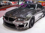 Hamann改造《BMW M6》變身超閃Mirr6r實在太犯規惹~ Hamann改造《BMW M6》變身超閃Mirr6r實在太犯規惹~