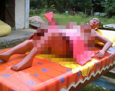 超有趣《造型棺材》就算死了也要躺得很開心XD