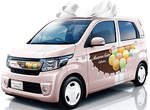 Honda《東京改裝車展》可愛熱血通通有 Honda《東京改裝車展》可愛熱血通通有