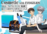 《EVA男性香水》渚薰跟貞嗣版的耶(///▽///) 《EVA男性香水》渚薰跟貞嗣版的耶(///▽///)