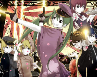 《千本櫻音樂舞台劇》初音由誰來演出呢~??