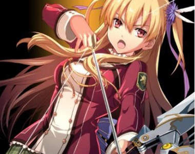 《閃之軌跡》眼鏡傲嬌馬尾麻花辮御姊...還有什麼屬性沒出現?