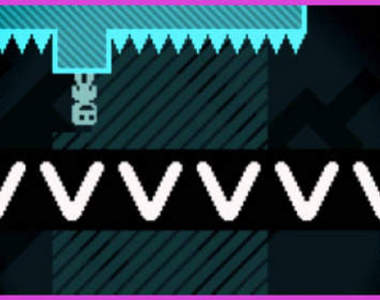 《VVVVVV》令人惱羞的死不停遊戲登上PS VITA