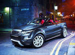 敞篷《Land Rover Evoque》決定要不要量產有這麼難嗎? 敞篷《Land Rover Evoque》決定要不要量產有這麼難嗎?