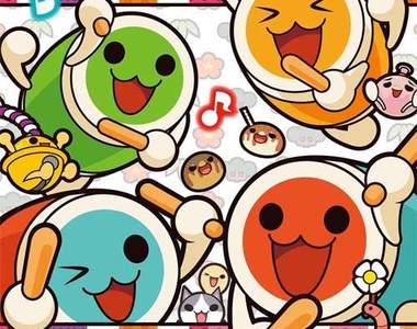 《太鼓達人 Wii Uば~じょん!》金爆招牌「女々しくて」也收錄