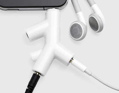 《三孔耳機插》３Ｐ更有感覺～