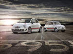 重現經典小可愛《Abarth 595》限量50周年紀念版殘酷登場 重現經典小可愛《Abarth 595》限量50周年紀念版殘酷登場