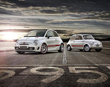 重現經典小可愛《Abarth 595》限量50周年紀念版殘酷登場