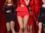Wonder Girls婑斌《超熱褲舞台裝》這裡面還能穿安全褲嗎...? Wonder Girls婑斌《超熱褲舞台裝》這裡面還能穿安全褲嗎...?