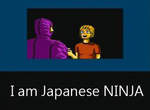 〝I am Japanese NINJA〞日本人玩遊戲時對老外說我是忍者的結果．．．