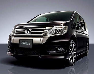 戰力升級《Honda Stepwgn》改良登場更有料