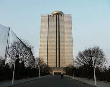 《北韓遊記》原來大飯店的內部長這樣？！