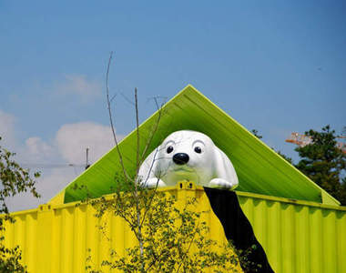 韓國《超美休息站》可能會在這休息太久～（笑）