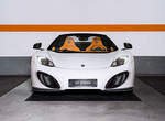 Gemballa改造《McLaren MP4-12C Spider》上空超跑再變裝~ Gemballa改造《McLaren MP4-12C Spider》上空超跑再變裝~