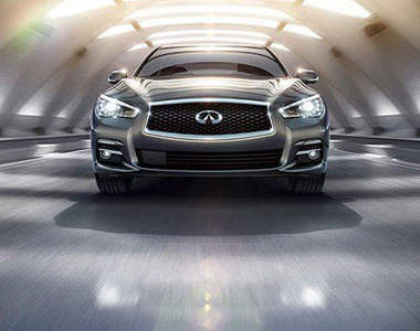 改名還不夠《Infiniti Q50》改頭換面現身北美車展～