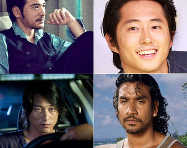 那些值得當主角的亞裔帥哥們 來自歐美迷妹的吶喊